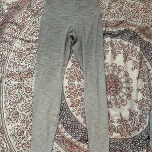 Ombré grey lululemon leggings